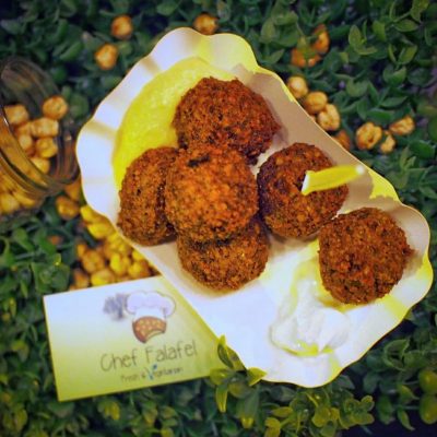 Chef Falafel