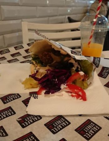 Falafel Street Lebanese Kebab and Grill