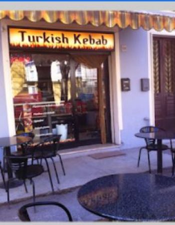 Turkish kebab
