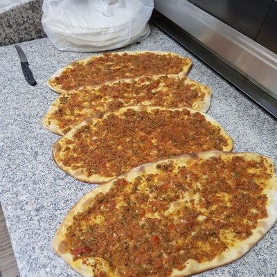 Istanbul Pizza Kebap