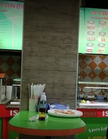 Istanbul Kebab & Pizza