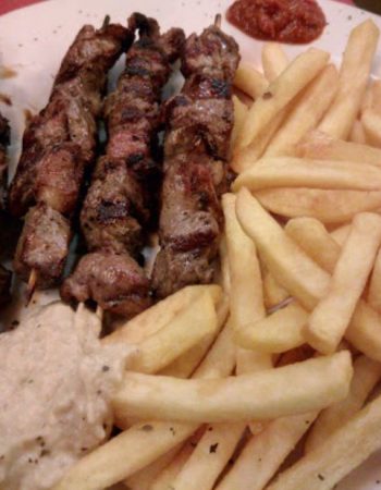Ristorante libanese – Fairouz