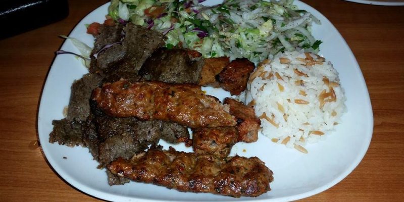 Grillroom "Het Oosten"