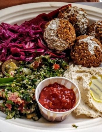 Falafel Street Lebanese Kebab and Grill