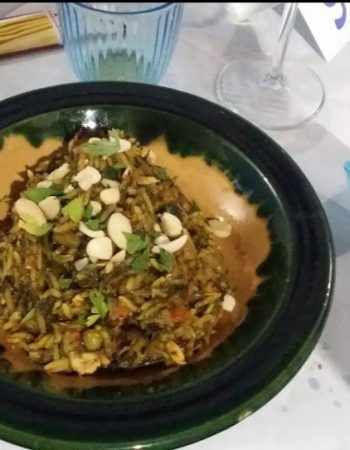 RISTORANTE ARABO CARTHAGE