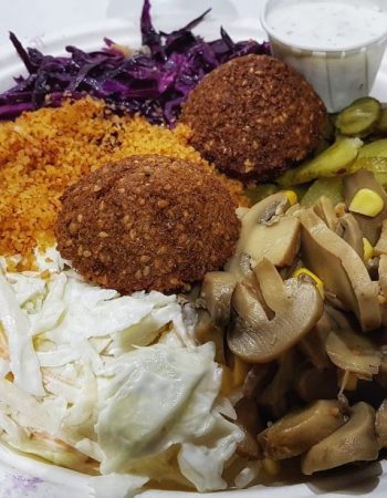 Falafel Street Lebanese Kebab and Grill