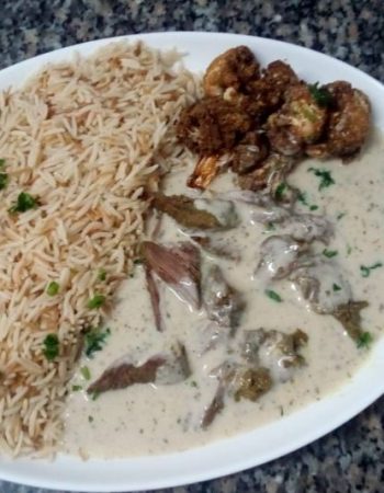 La Damas syrian and lebanese Restaurant