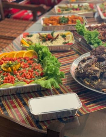 La Damas syrian and lebanese Restaurant