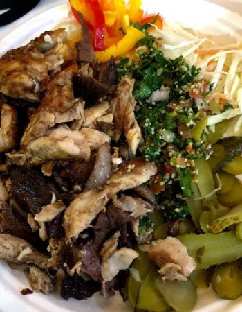 Falafel Street Lebanese Kebab and Grill