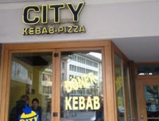 City Kebab, Pinar