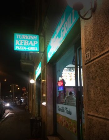 Baran Istanbul