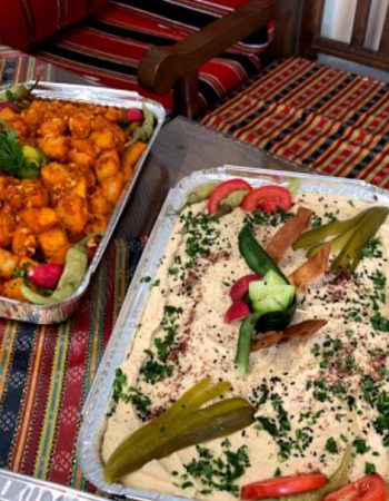 La Damas syrian and lebanese Restaurant