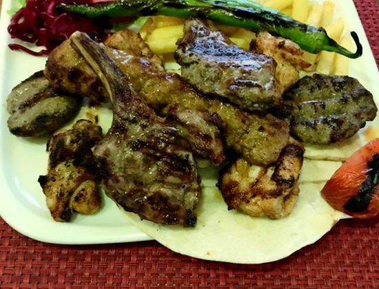 Iskenderci Restaurant