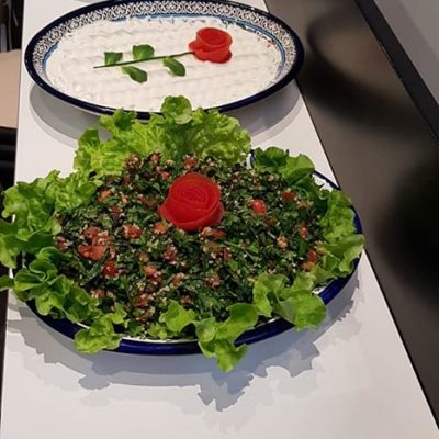 Chef Falafel