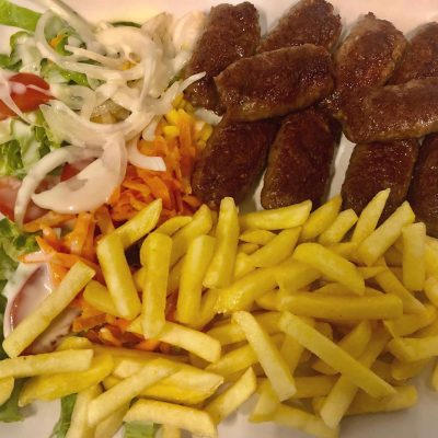 Silver Kebab SA