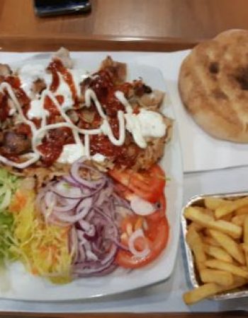 Kebab & Pizza Gaziantep
