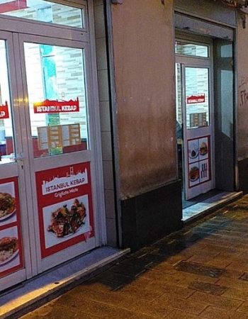 Istanbul Genova Kebap, Pizza & Grill