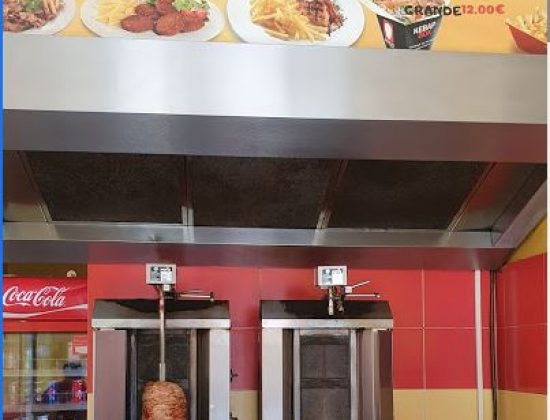 Turkish Kebap "specialità turche"