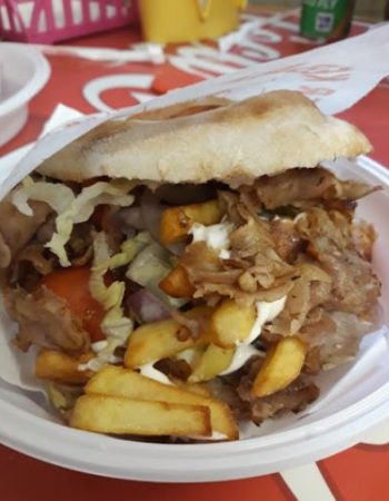 Istanbul Kebab & Pizza