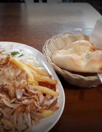 Istanbul Genova Kebap, Pizza & Grill