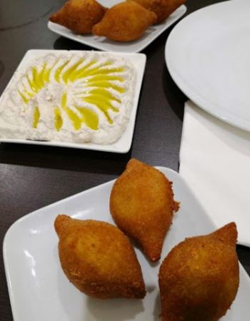 Baba Ganaush Lebanese Restaurant & Take Away