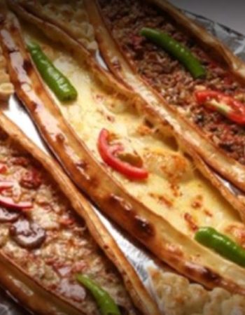 Anatolia Turkish Pizza Grill Kebab