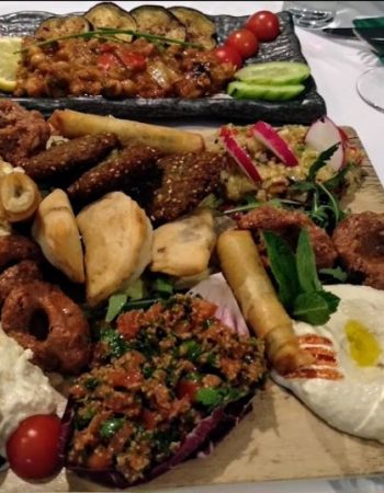 Byblos Lebanese Restaurant