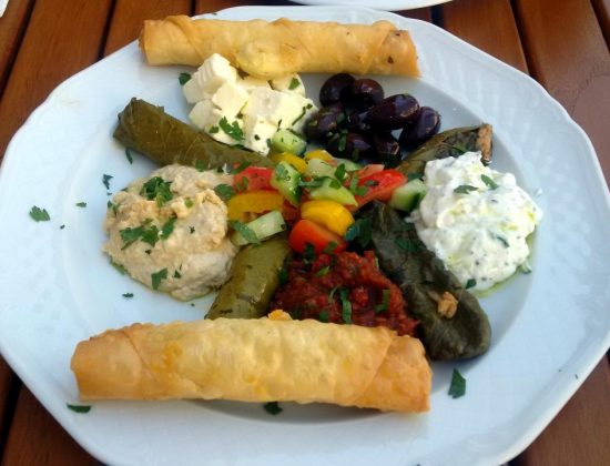 Cafe Restaurant Antebia