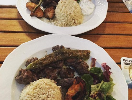 Cafe Restaurant Antebia