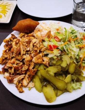 Baba Ganaush Lebanese Restaurant & Take Away