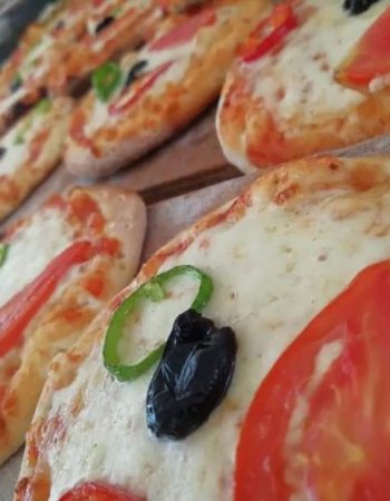 Baba Ganaush Lebanese Restaurant & Take Away