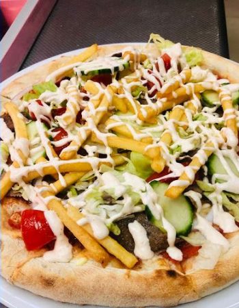 Sultan Kebab and Pizza