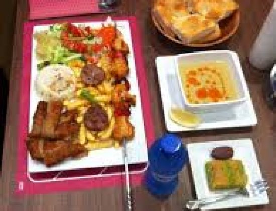 Sofram Grillroom