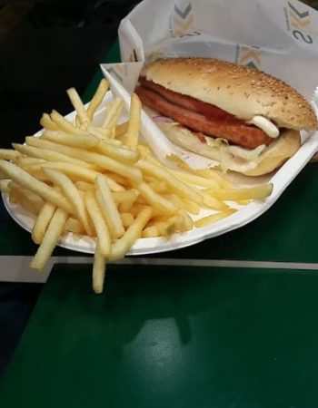 SKK Döner House Palermo- Kebab Restaurant