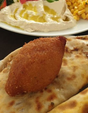 Baba Ganaush Lebanese Restaurant & Take Away