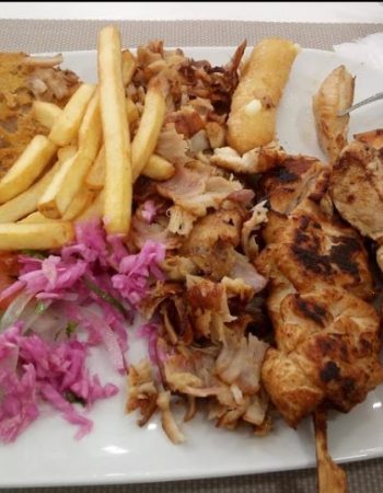 Monsiuer – Tacos & Kebab