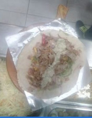 Amed Istanbul Kebab & Pizza