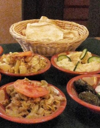 Ristorante libanese – Fairouz