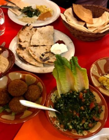 Ristorante libanese – Fairouz