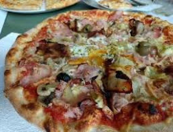 Grillhaus Türkische-Spezialitäten
