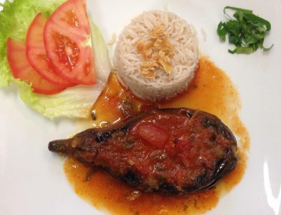 Les Saveurs du Liban