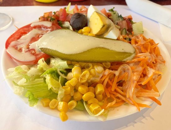 ISTANBUL KEBAB
