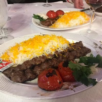 Restaurant Persepolis
