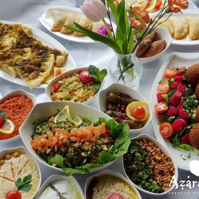 Azar & Co Restaurant Libanais