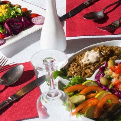 Restaurant Persepolis