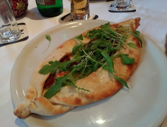 Cafe Restaurant Antebia