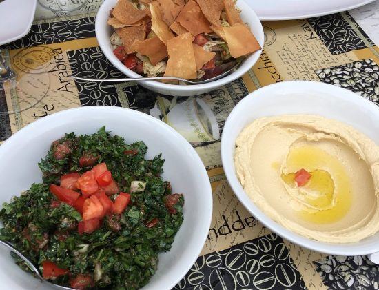 Le Schild – Restaurant Libanais à Fribourg
