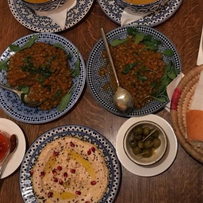 Restaurant Petit Maroc