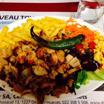 Ali Haydar Kebab