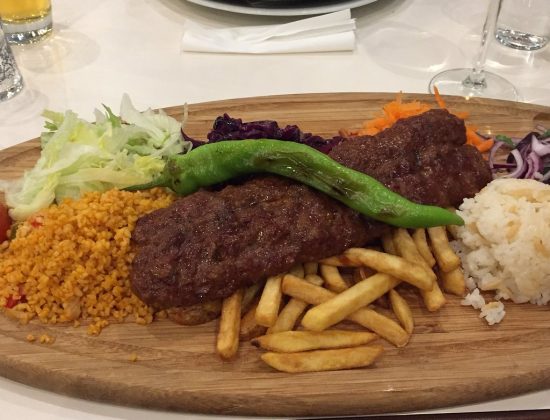 Sehzade Restaurant
